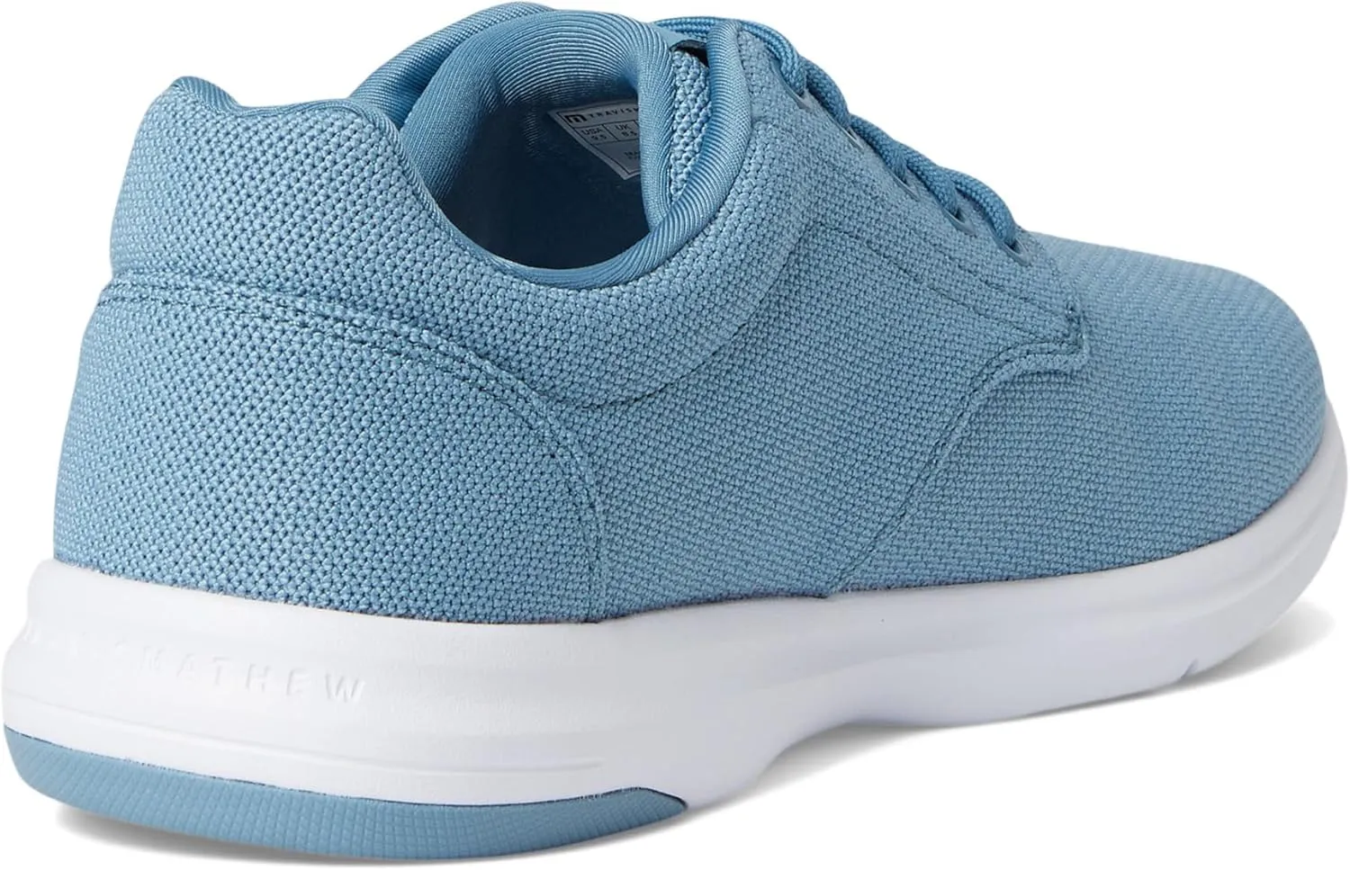 TravisMathew Men's The Daily 2.0 Knit Sneaker