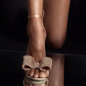 TUXEDO SANDAL