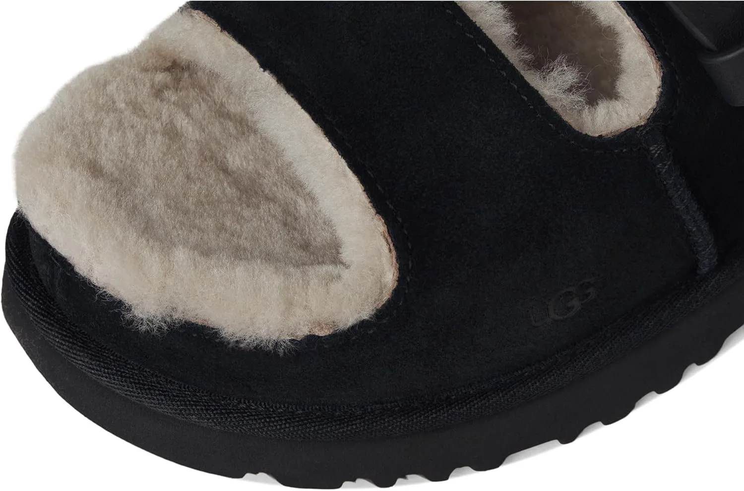 UGG Women's Greenport Strap Slide Sandal
