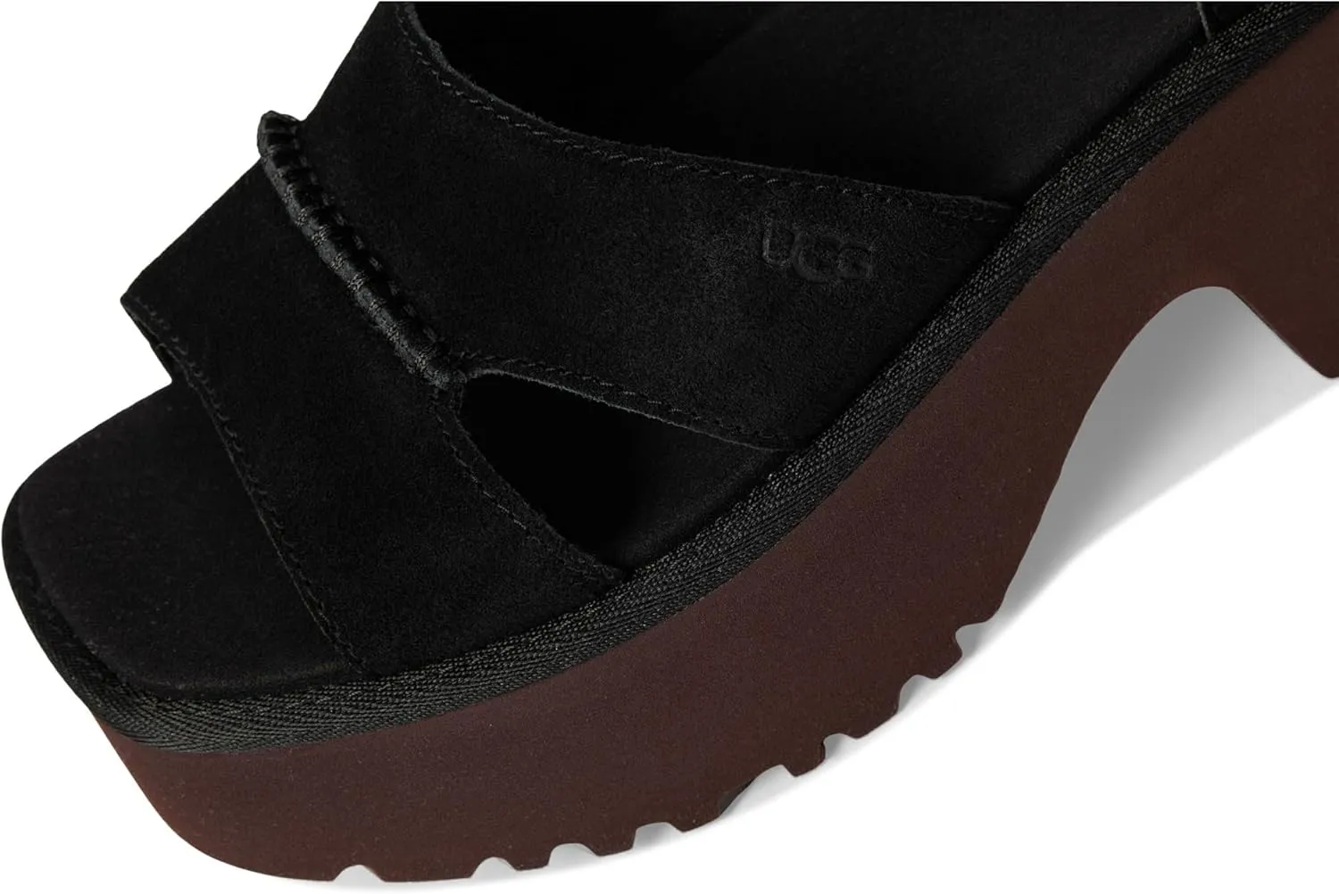 UGG Women's New Heights Ankle Strap Sandal