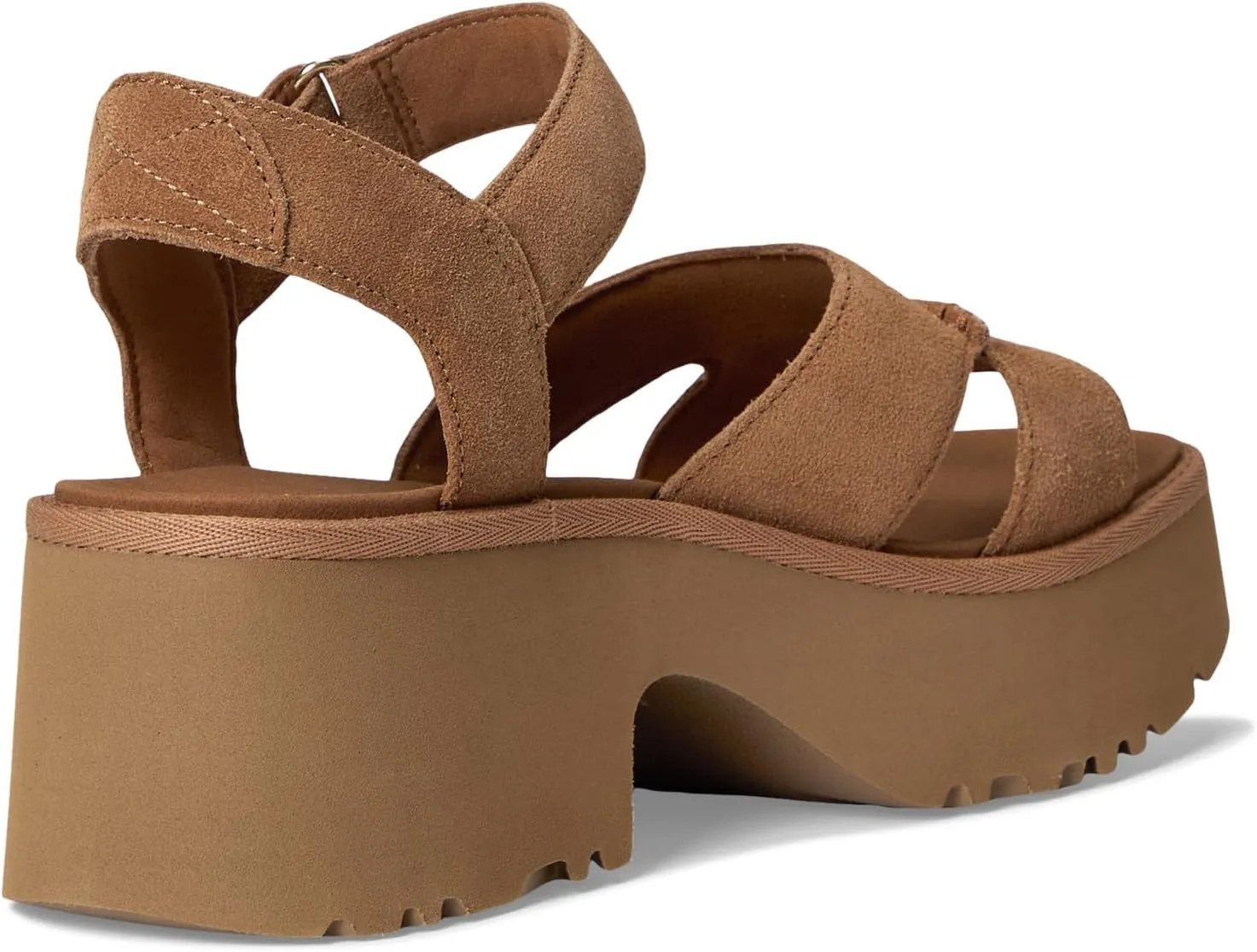 UGG Women's New Heights Ankle Strap Sandal