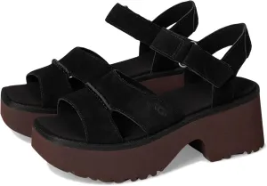 UGG Women's New Heights Ankle Strap Sandal