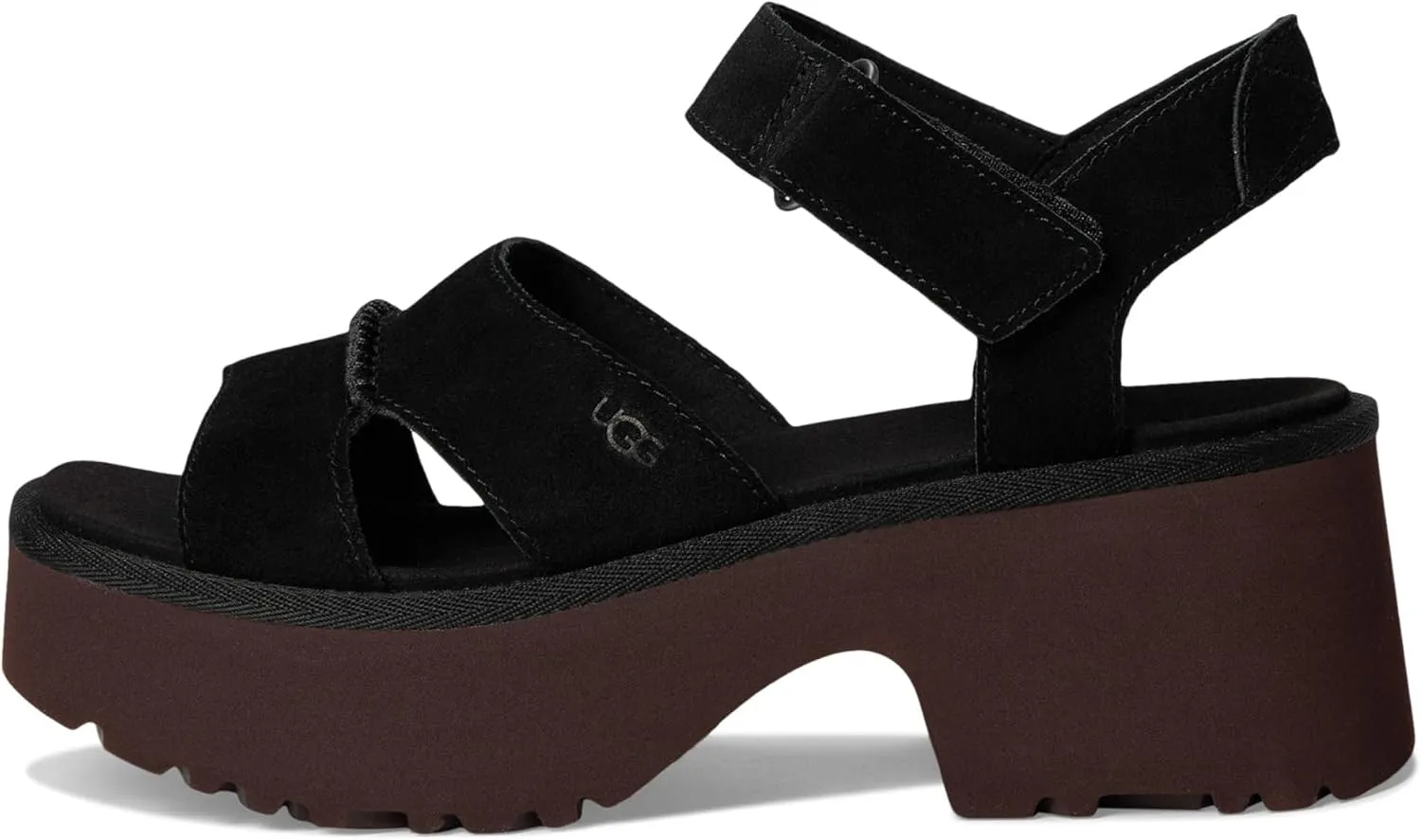 UGG Women's New Heights Ankle Strap Sandal
