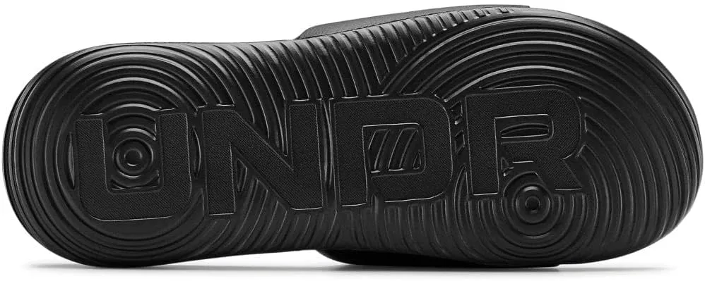 Under Armour Boy’s Ansa Fixed Strap Sandal