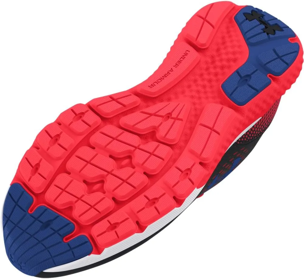 Under Armour Boys' Grade School Charged Rogue 4 Running Shoe