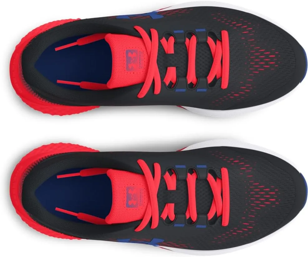 Under Armour Boys' Grade School Charged Rogue 4 Running Shoe