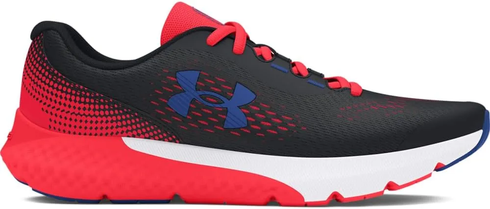 Under Armour Boys' Grade School Charged Rogue 4 Running Shoe