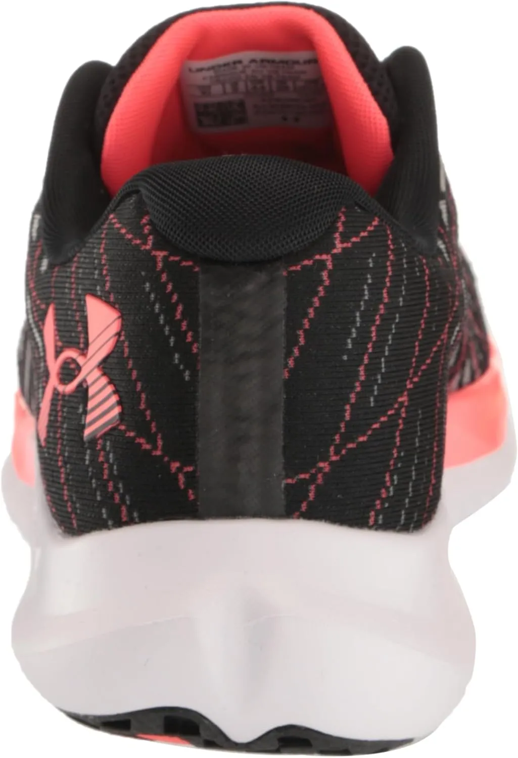 Under Armour Men's Charged Breeze 2 Running Shoe