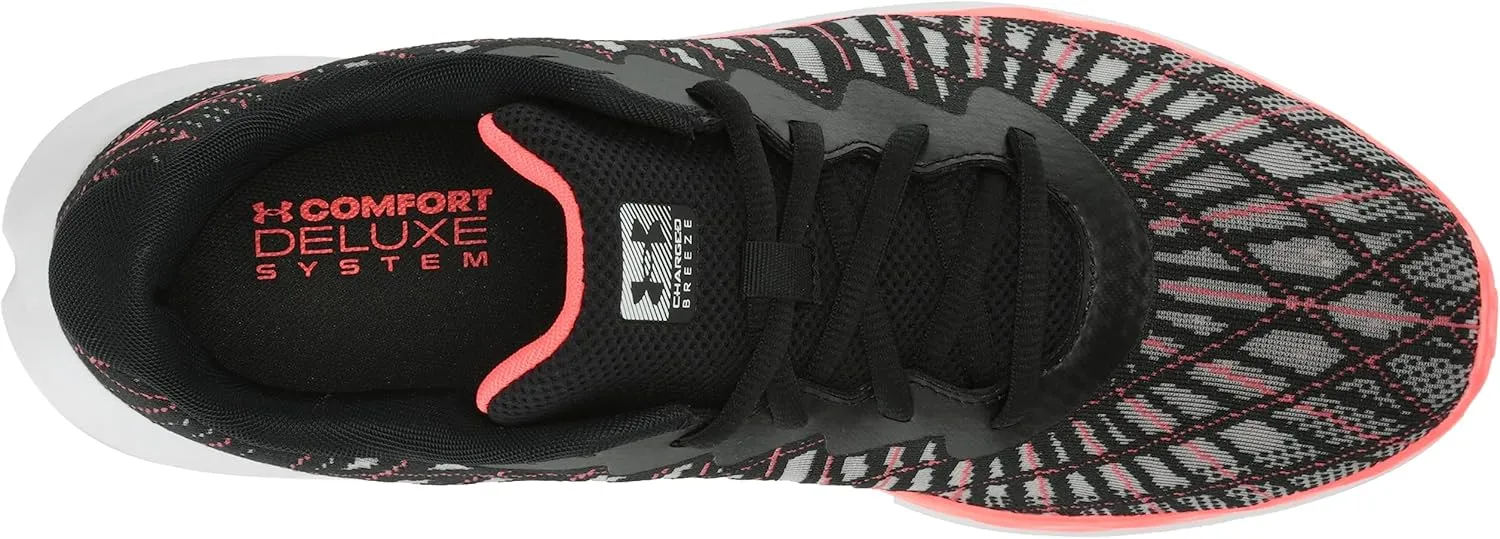 Under Armour Men's Charged Breeze 2 Running Shoe