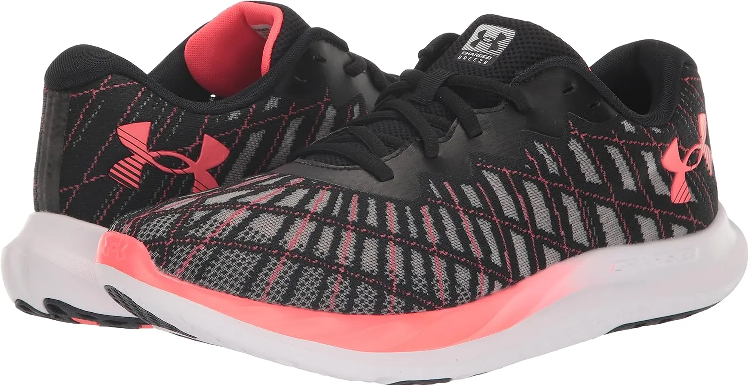 Under Armour Men's Charged Breeze 2 Running Shoe