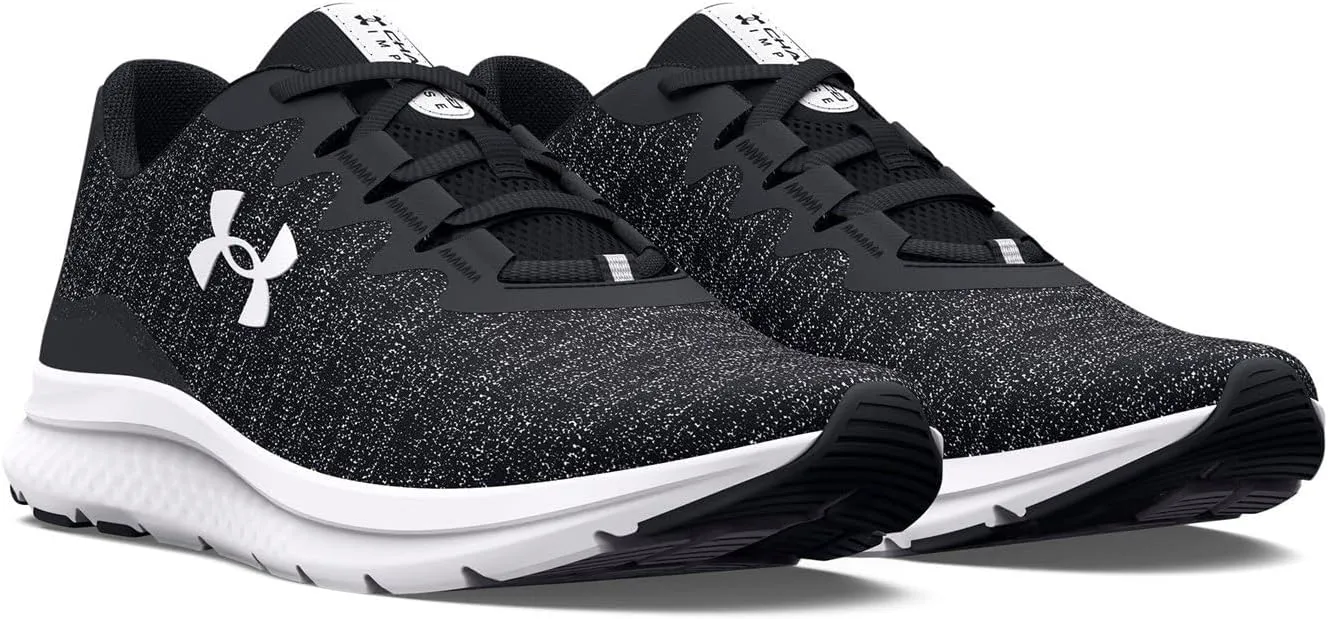 Under Armour Men's Charged Impulse 3 Knit Running Shoe