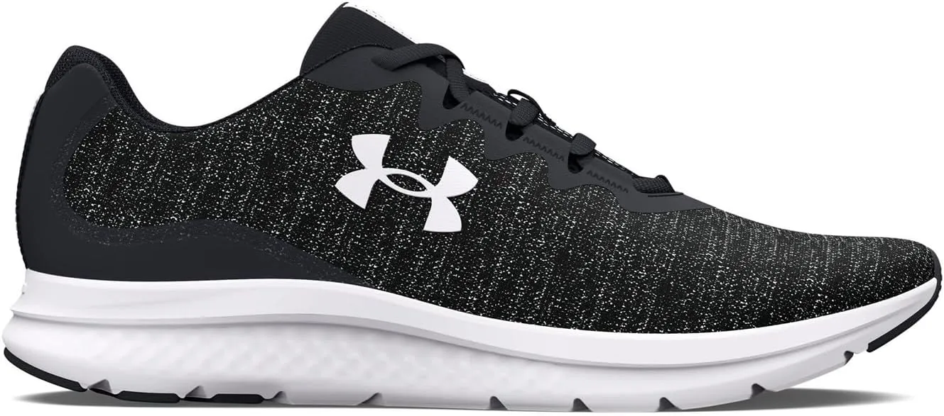 Under Armour Men's Charged Impulse 3 Knit Running Shoe