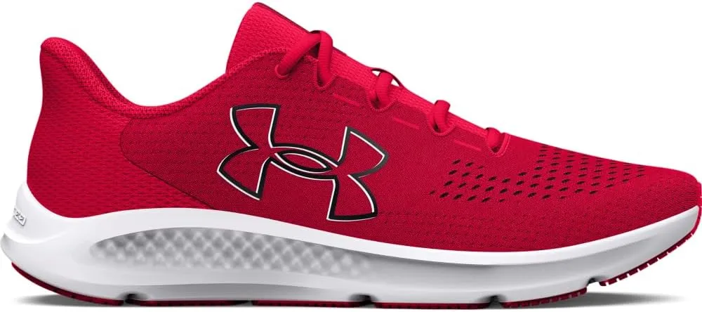 Under Armour Men's Charged Pursuit 3 Big Logo Running Shoe