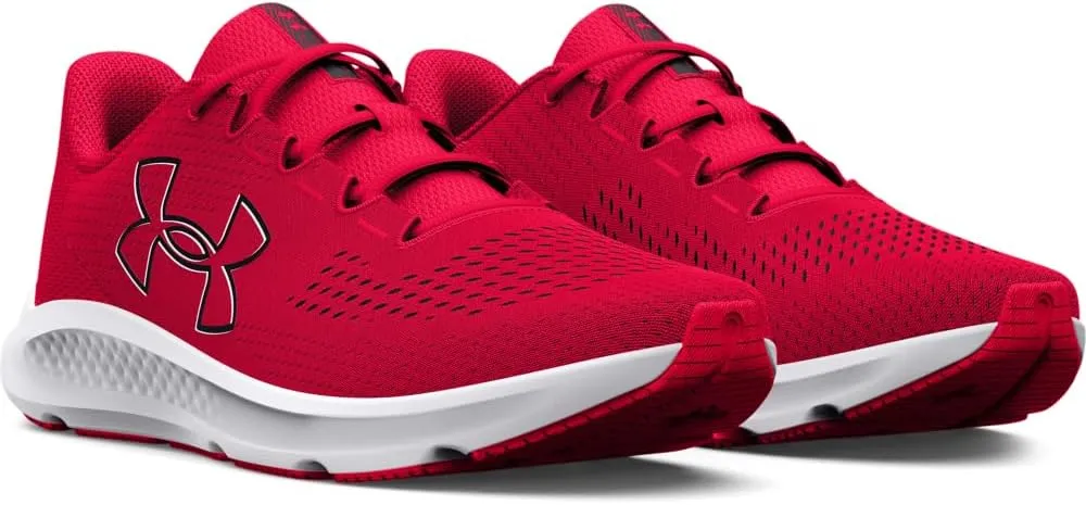 Under Armour Men's Charged Pursuit 3 Big Logo Running Shoe