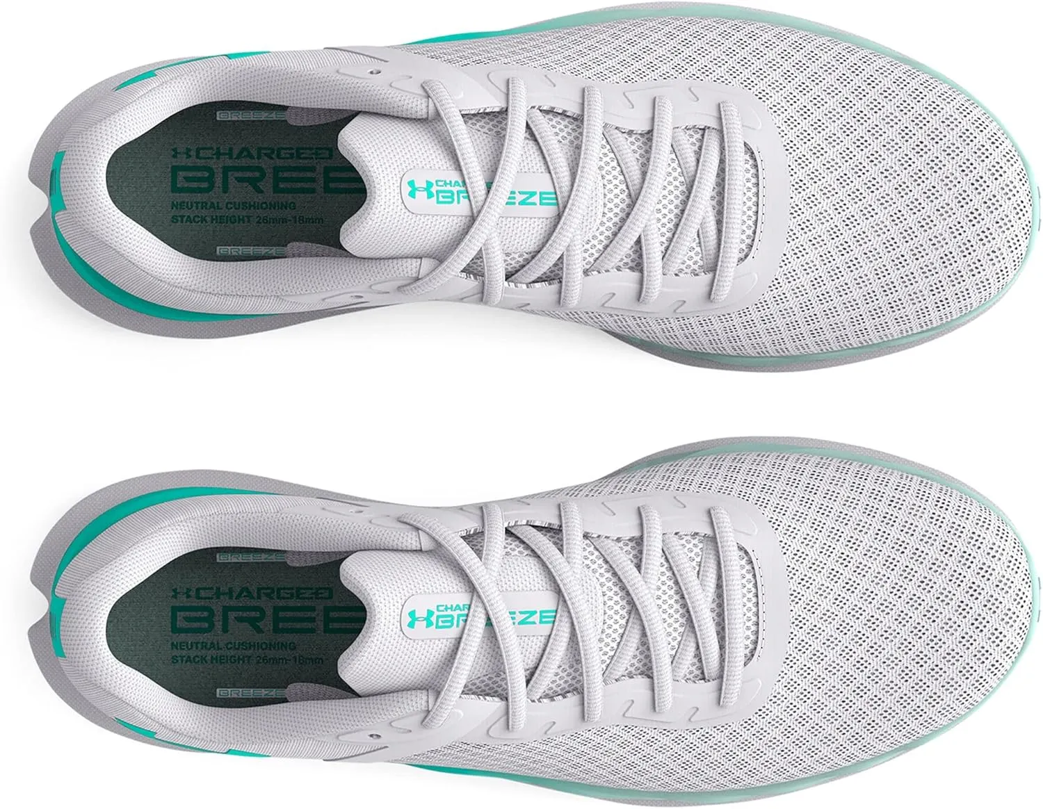 Under Armour Women's Charged Breeze Running Shoe