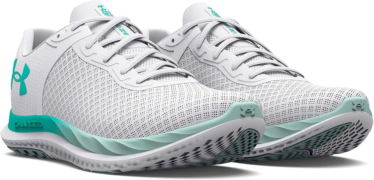 Under Armour Women's Charged Breeze Running Shoe