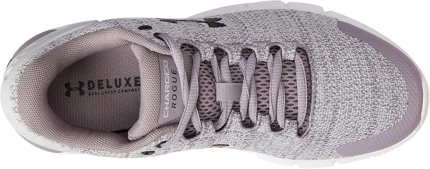 Under Armour Women's Charged Rogue 2 Twist Running Shoe