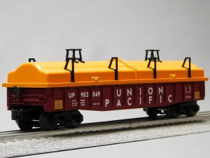 Union Pacific Gondola CAR with Cover #903049 MILW 30-72238