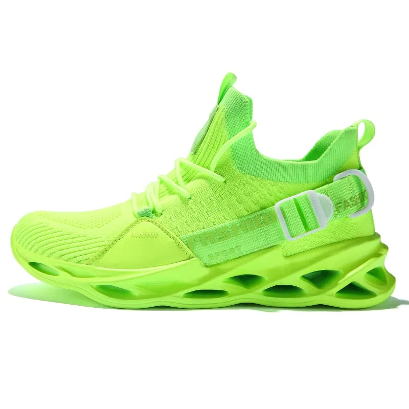 Unisex Sneakers Breathable Running Shoes