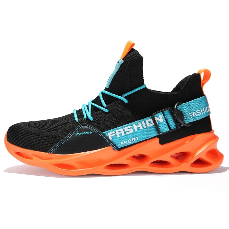 Unisex Sneakers Breathable Running Shoes