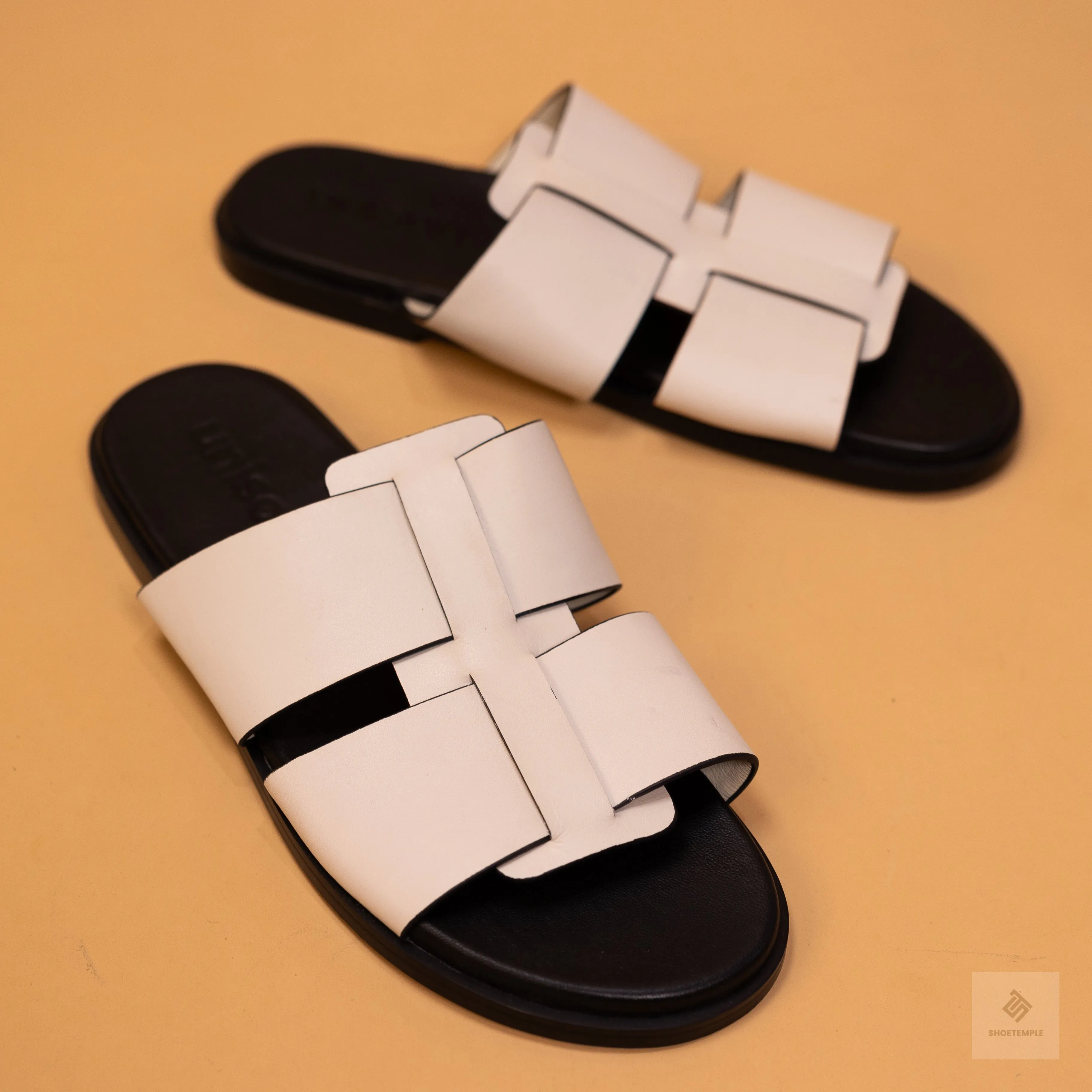 Unison Leather Sandal