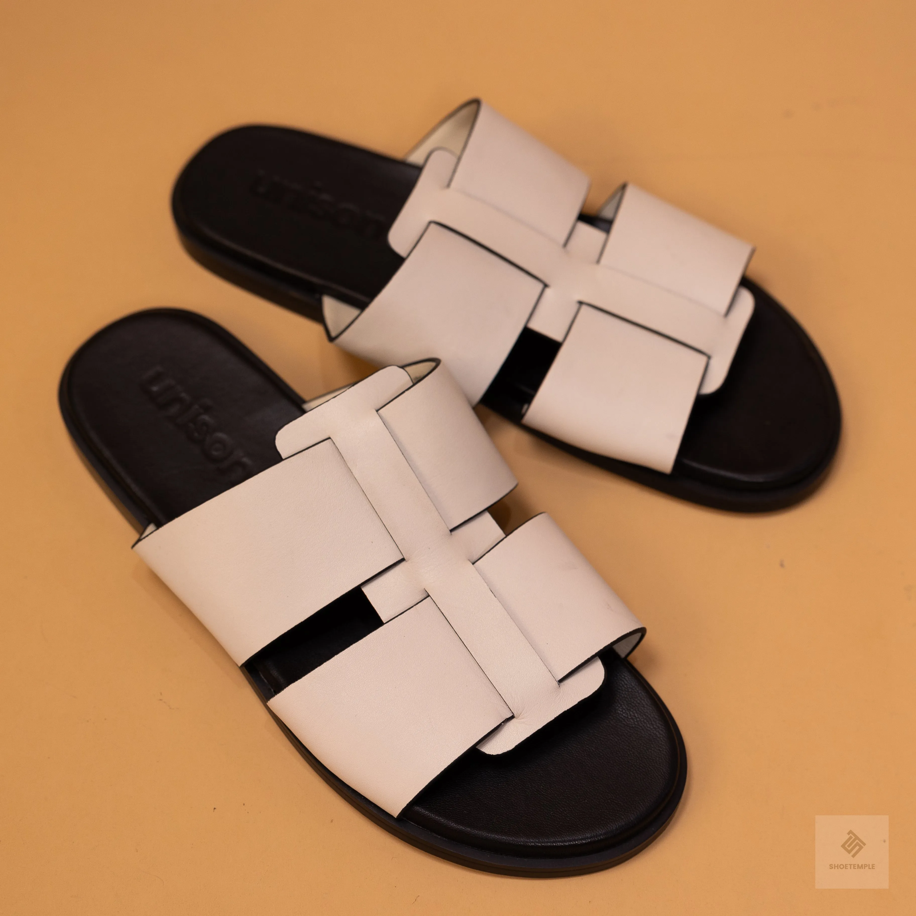 Unison Leather Sandal