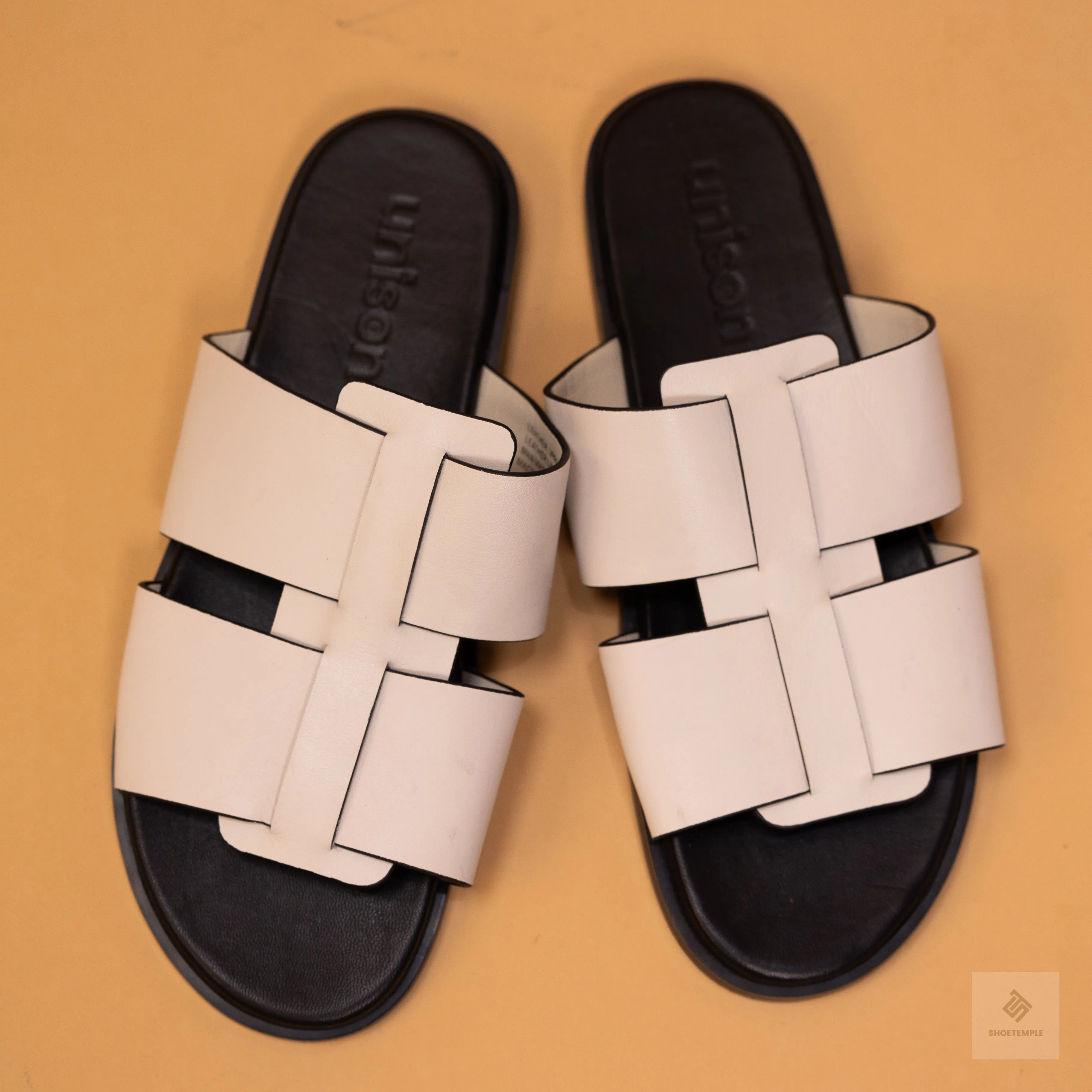 Unison Leather Sandal