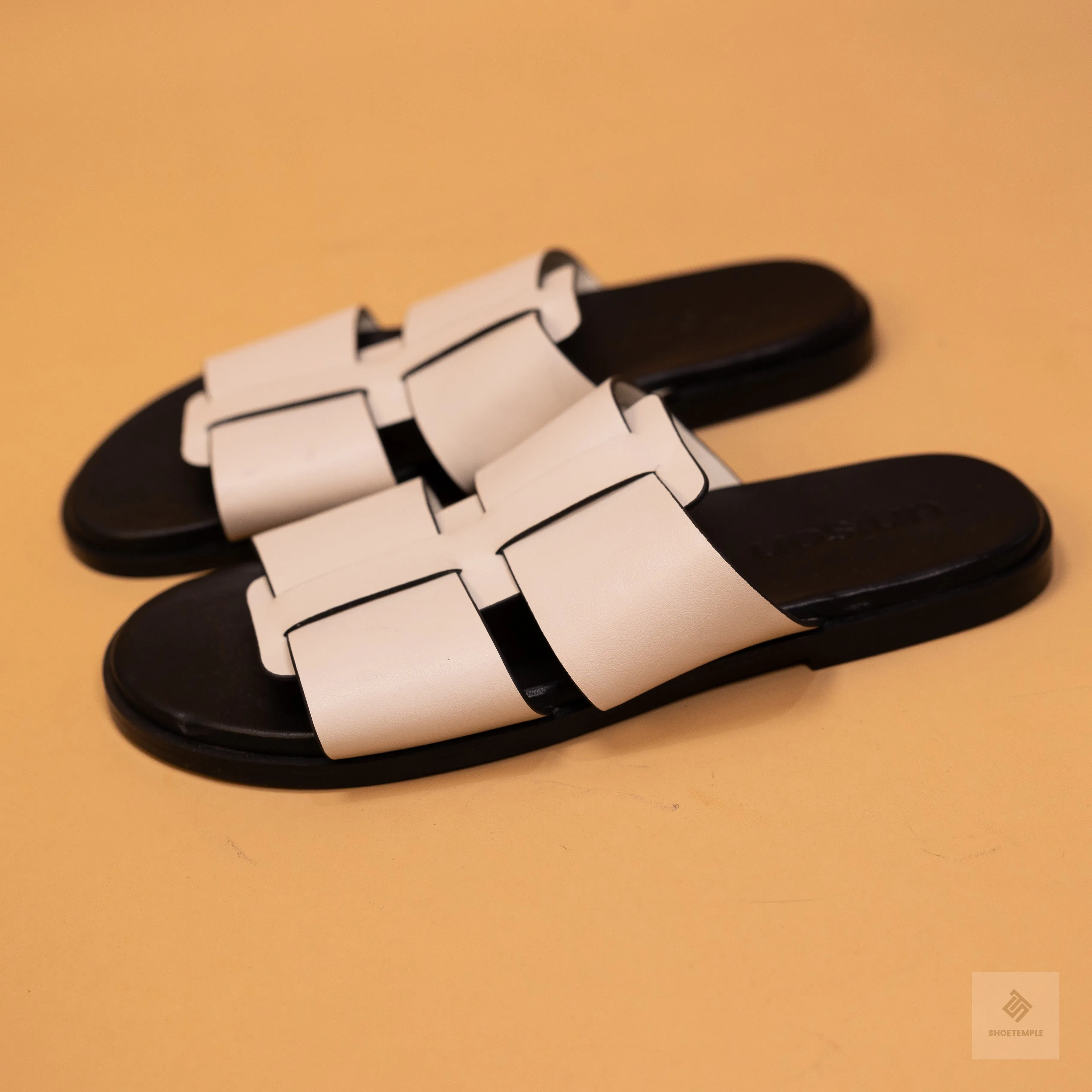 Unison Leather Sandal