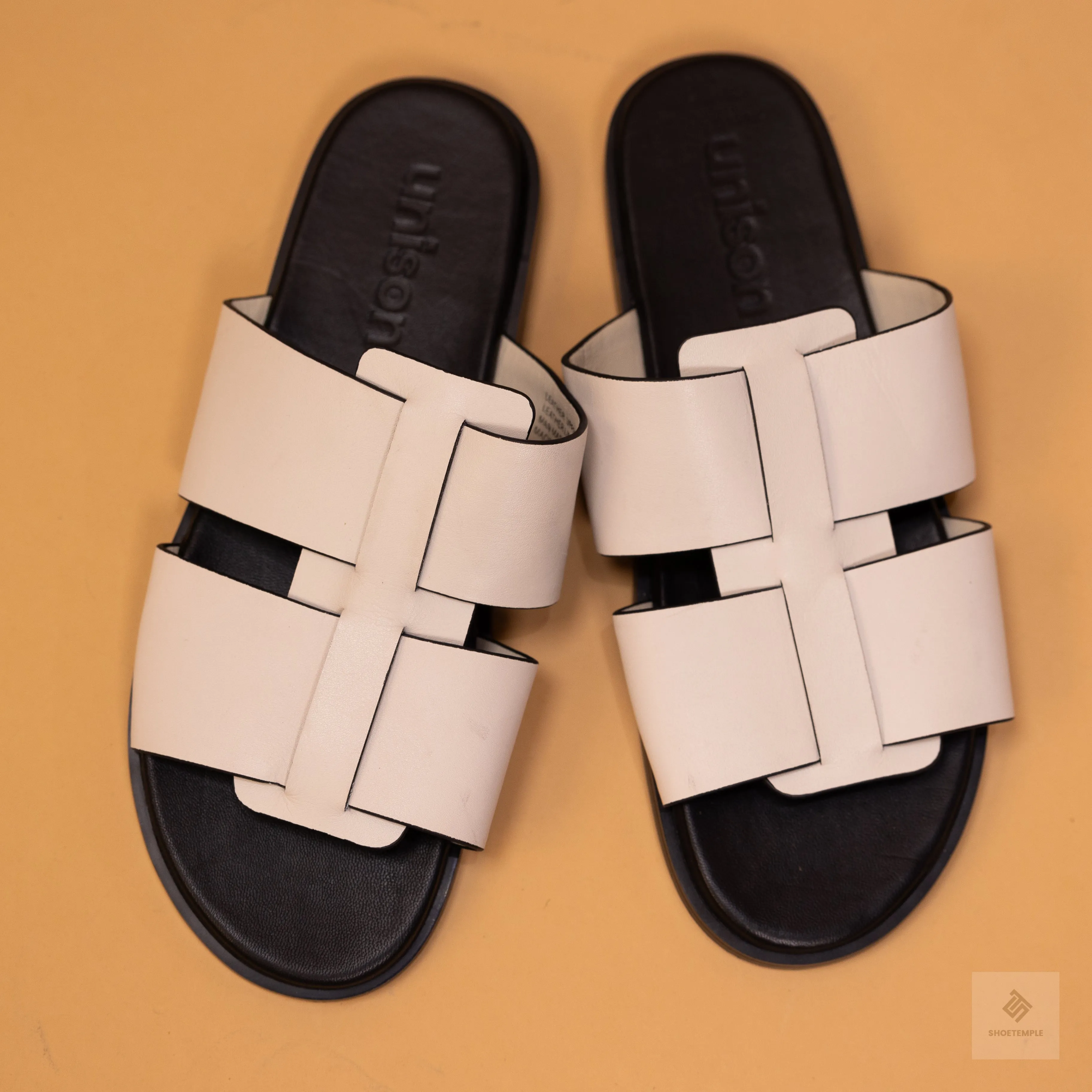 Unison Leather Sandal