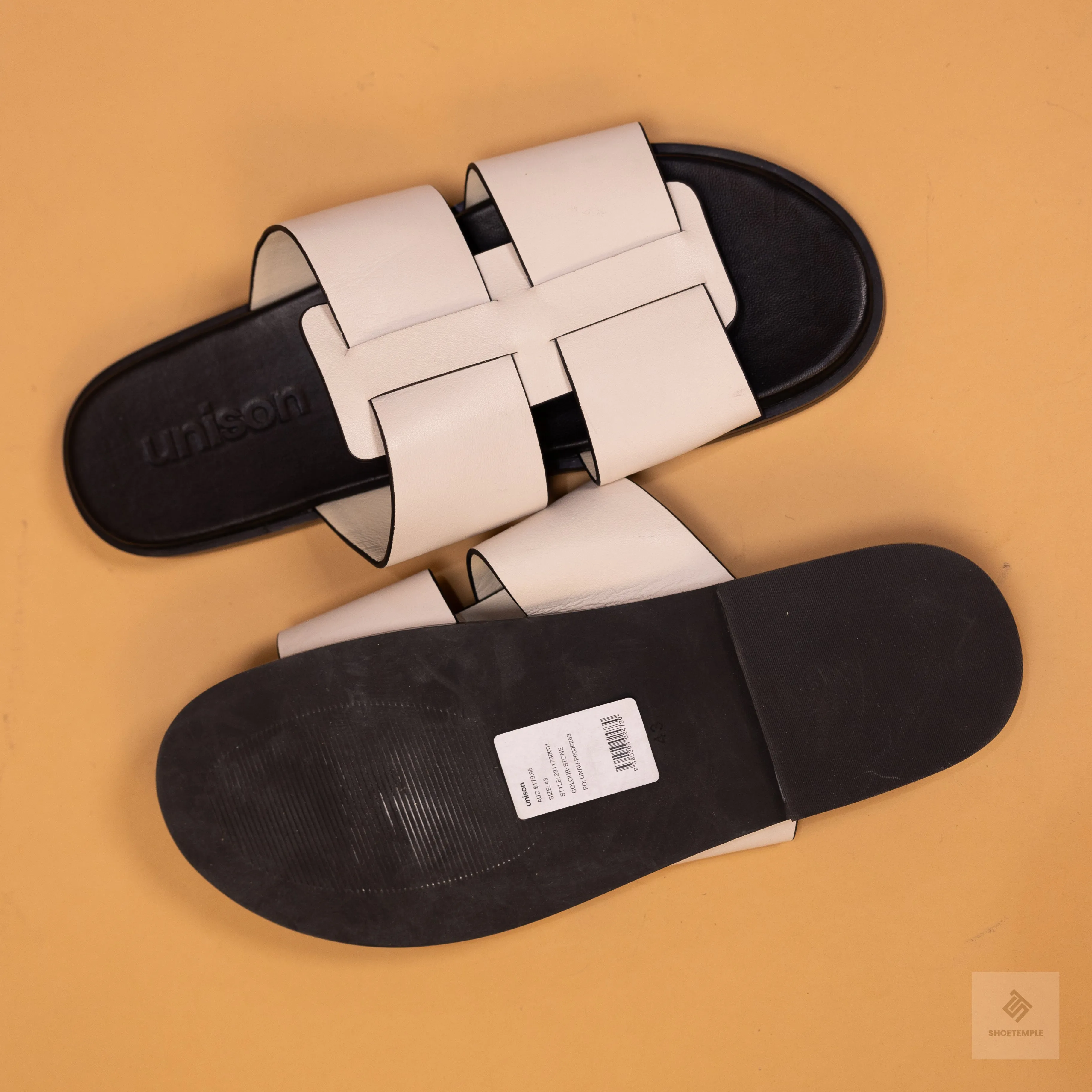 Unison Leather Sandal