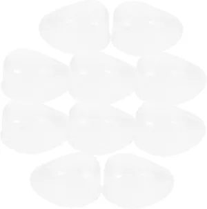 Vaguelly 10pcs Cap Support Stand for Baseball Beret Flat Caps Hat Shaper for Display and Storage Longevity Against Pressure Versatile Design for Various Hats