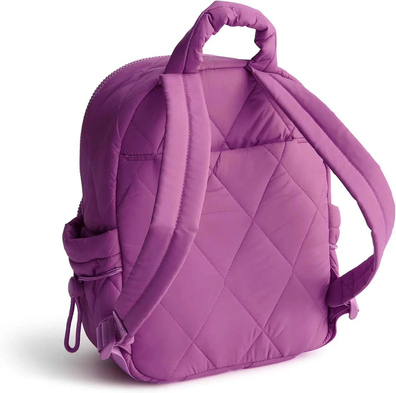 Vera Bradley Featherweight Small Banbury Backpack, Iris Orchid