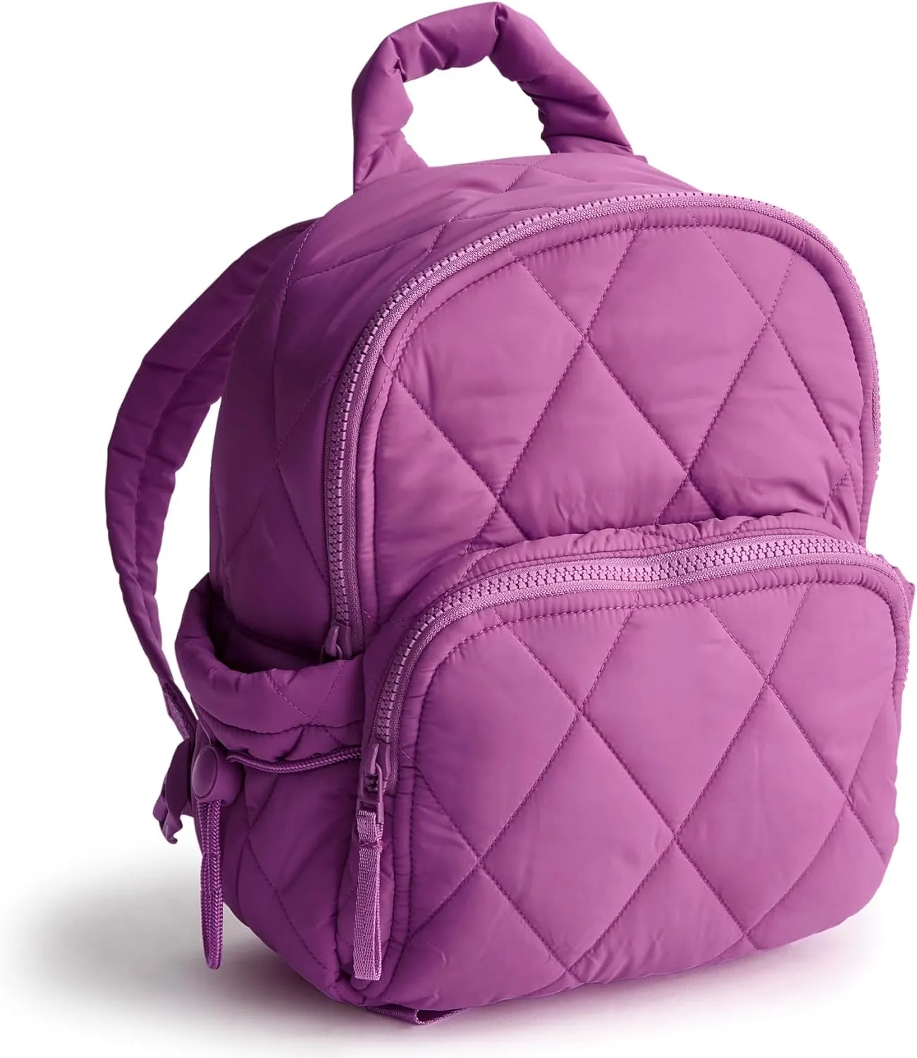 Vera Bradley Featherweight Small Banbury Backpack, Iris Orchid