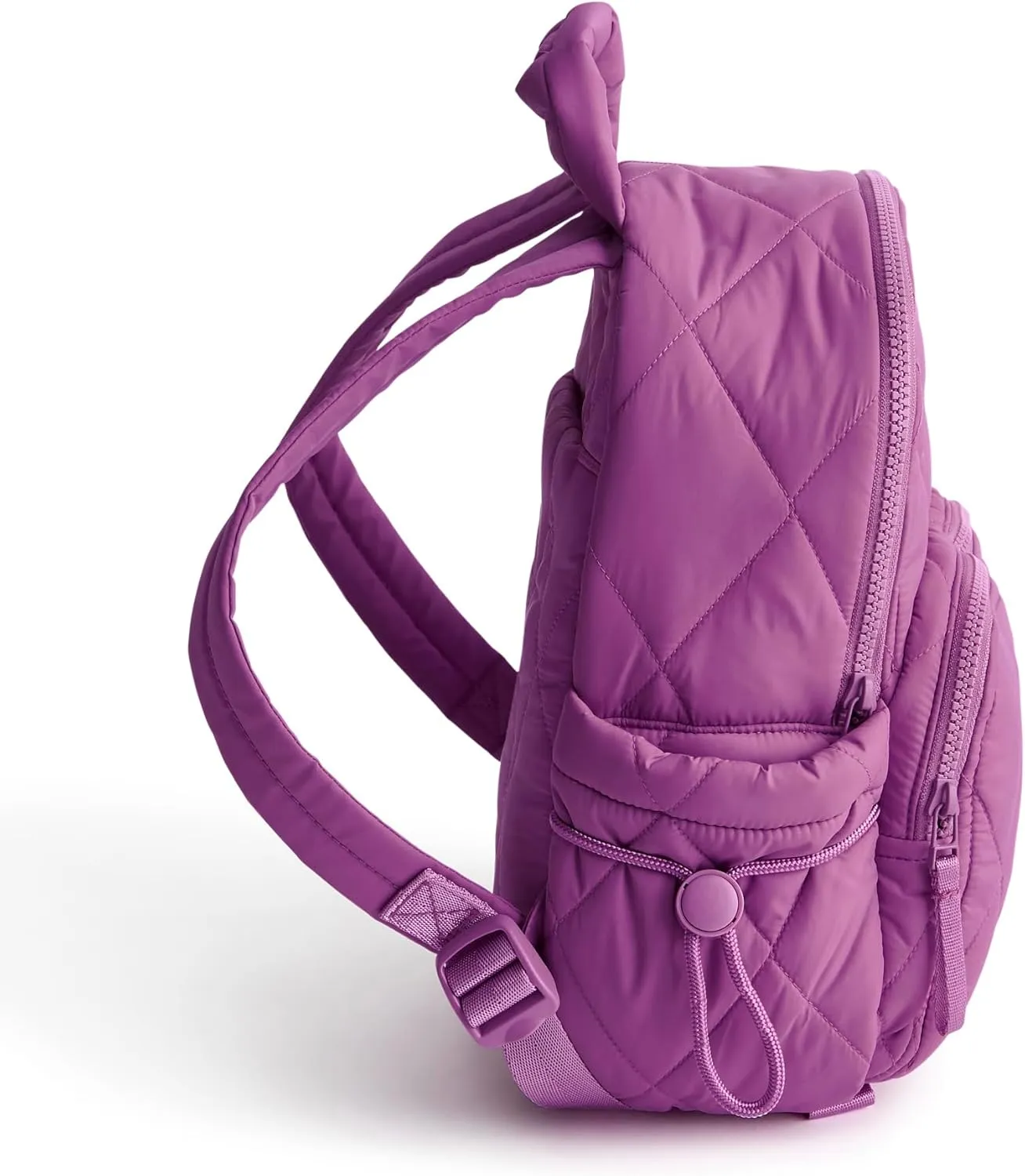 Vera Bradley Featherweight Small Banbury Backpack, Iris Orchid