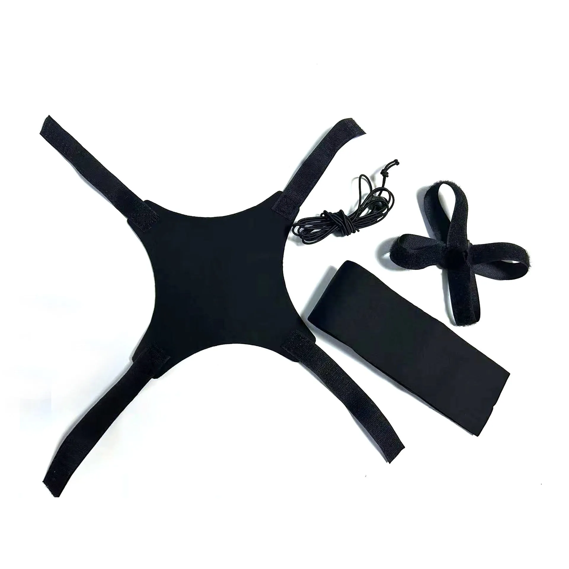 Versatile Solo Soccer Kick Trainer for All Ball Sizes