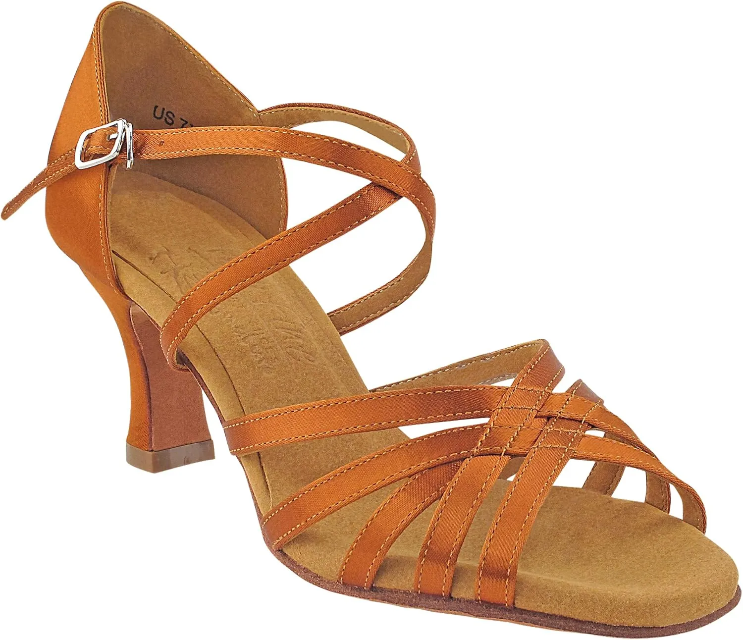 Very Fine Elektra Women's Ballroom Salsa Tango Latin Dance Shoes