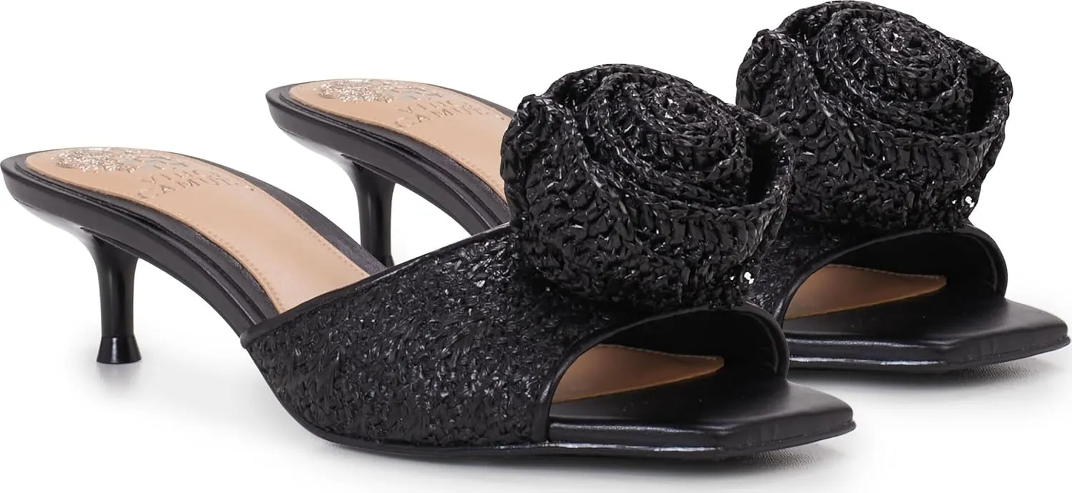 Vince Camuto Women's Faizaa Heeled Sandal