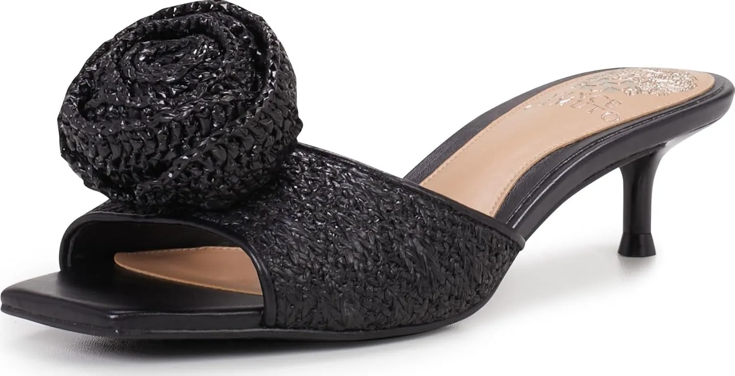 Vince Camuto Women's Faizaa Heeled Sandal