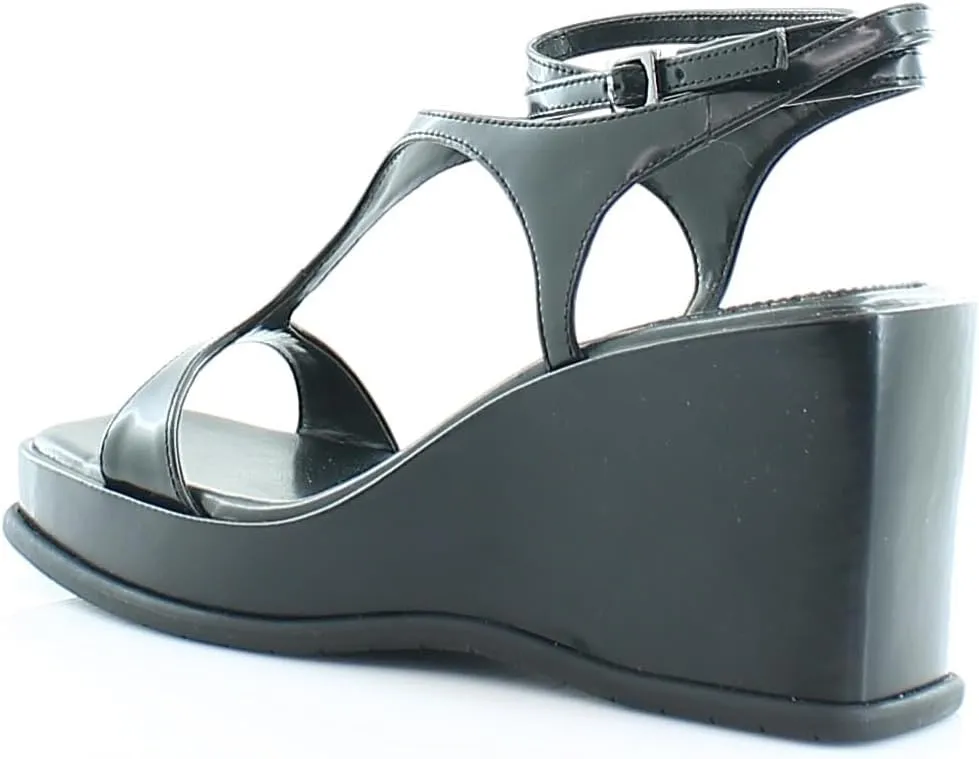 Vince Camuto Women's Fetemee Ankle Strap Wedge Sandal