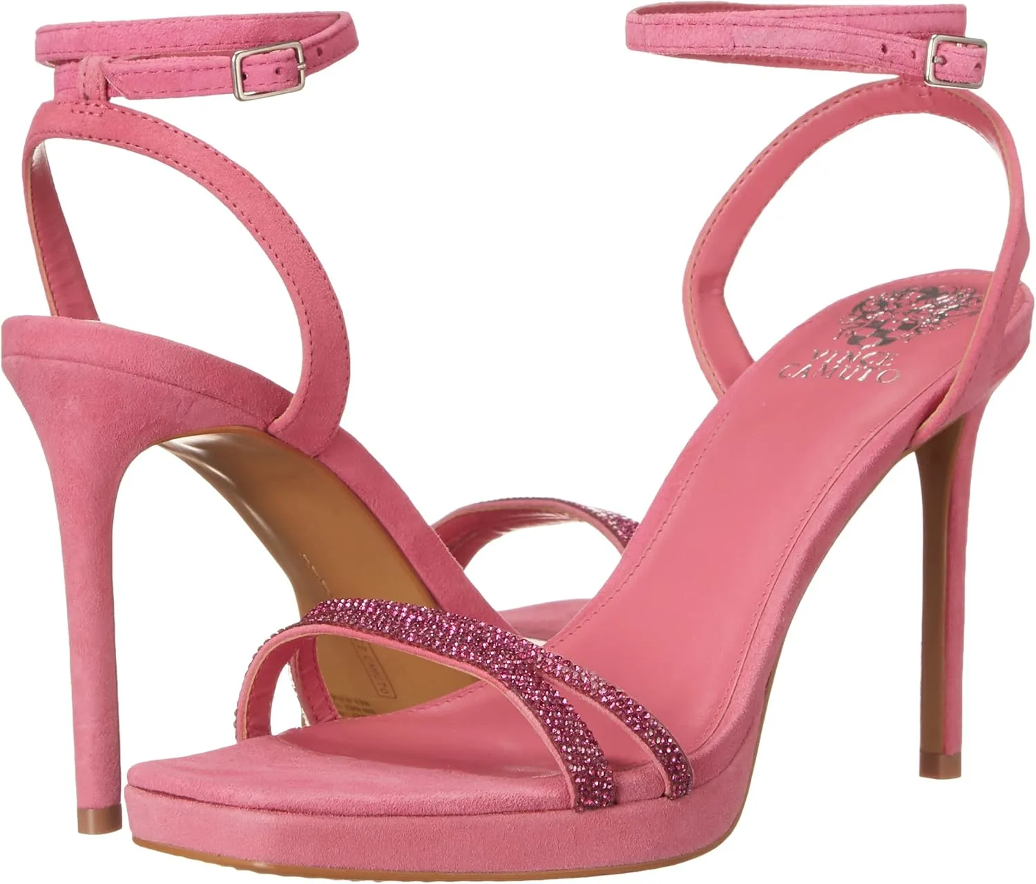 Vince Camuto Women's Footwear Kiahna Heeled Sandal