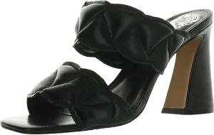 Vince Camuto Women's Renneya Two-Strap High Heel Sandal Heeled