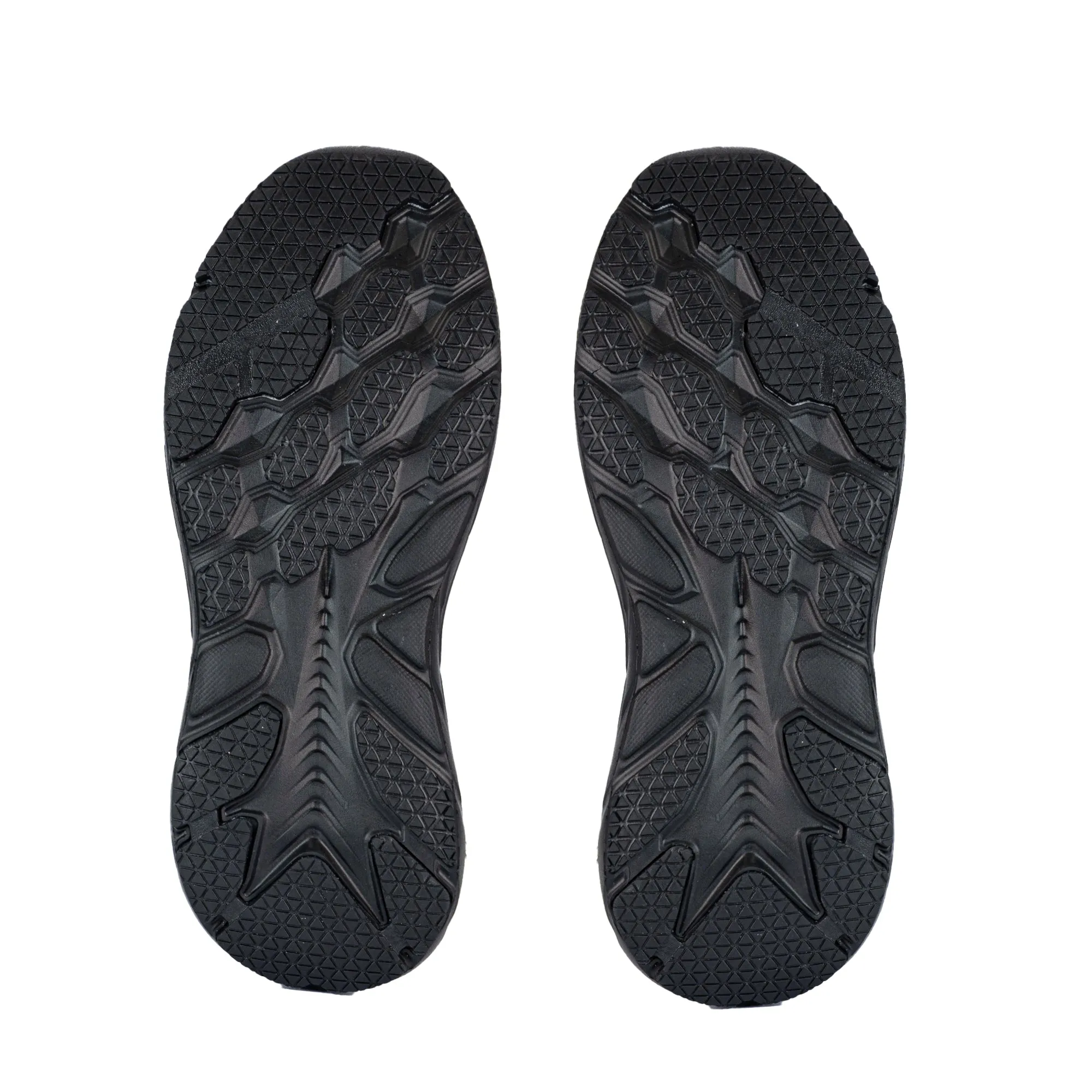 Vitali Men's Comfort Walker - Black/Black
