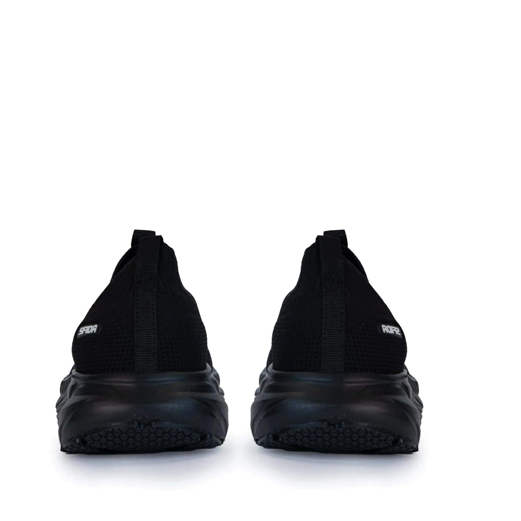 Vitali Men's Comfort Walker - Black/Black