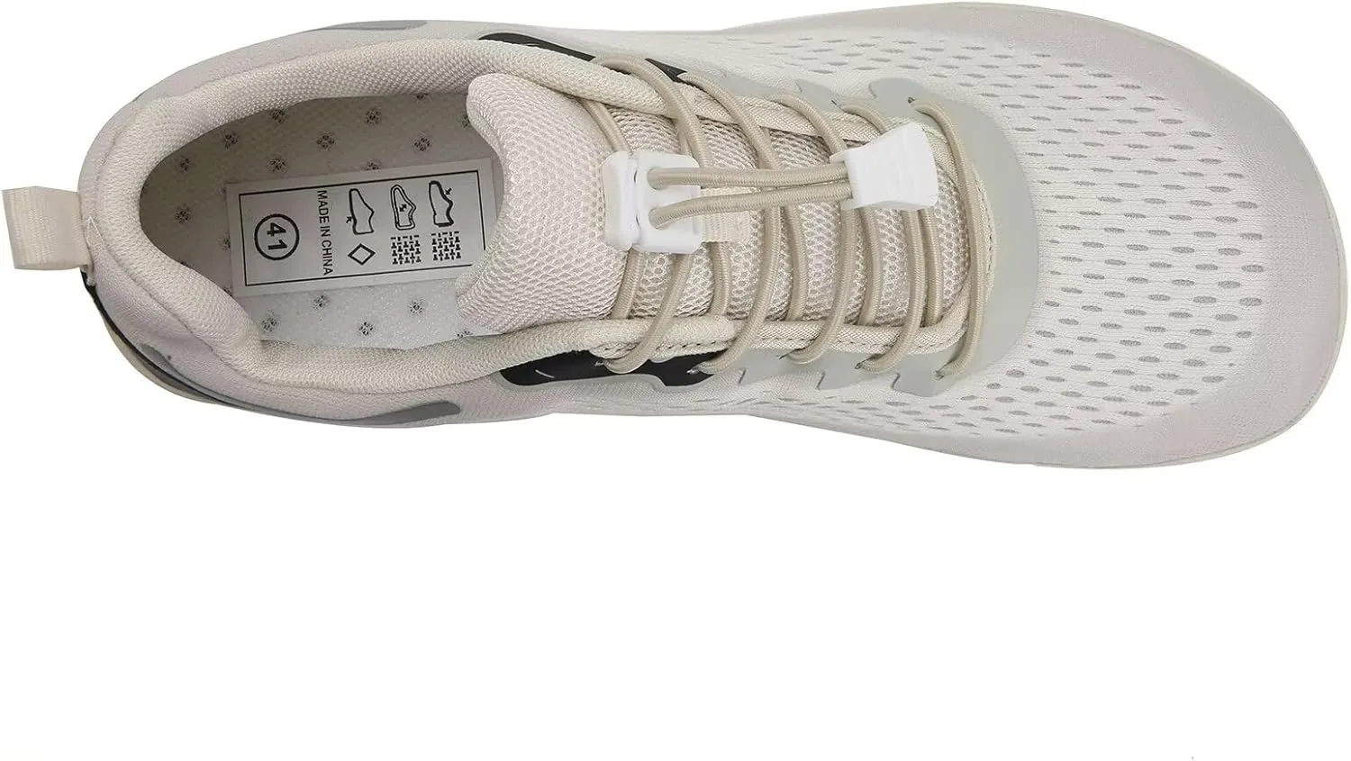 WateLves Wide Water Shoes Mens Womens Beach-Swim-Aqua-Barefoot Shoes Breathable & Non-Slip & Optimal Relaxation Walking Sneakers
