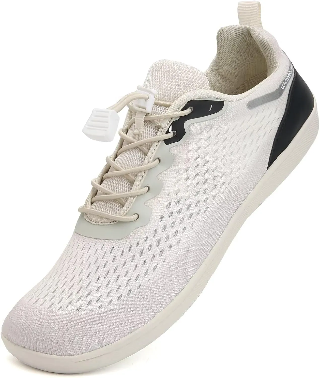 WateLves Wide Water Shoes Mens Womens Beach-Swim-Aqua-Barefoot Shoes Breathable & Non-Slip & Optimal Relaxation Walking Sneakers