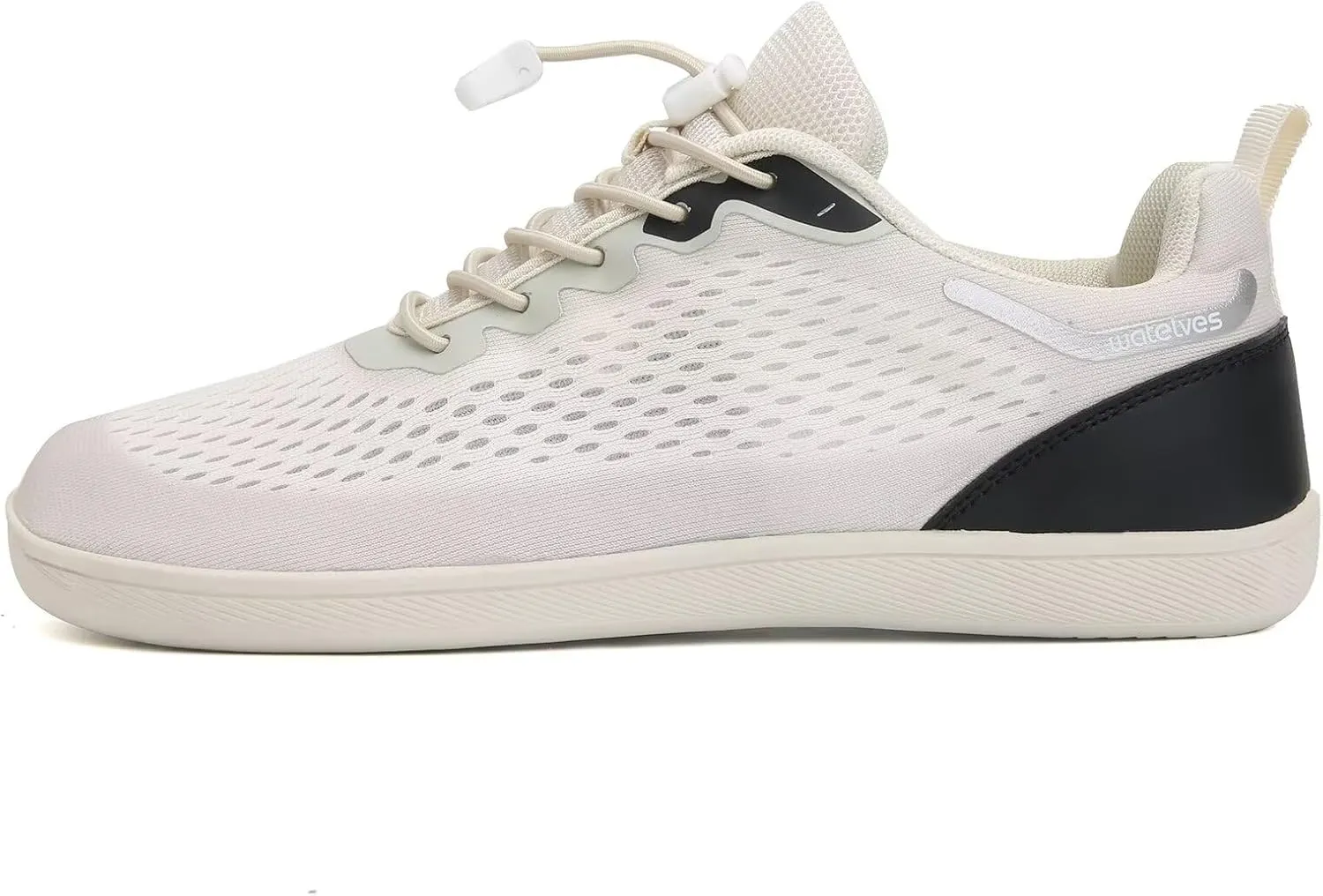 WateLves Wide Water Shoes Mens Womens Beach-Swim-Aqua-Barefoot Shoes Breathable & Non-Slip & Optimal Relaxation Walking Sneakers