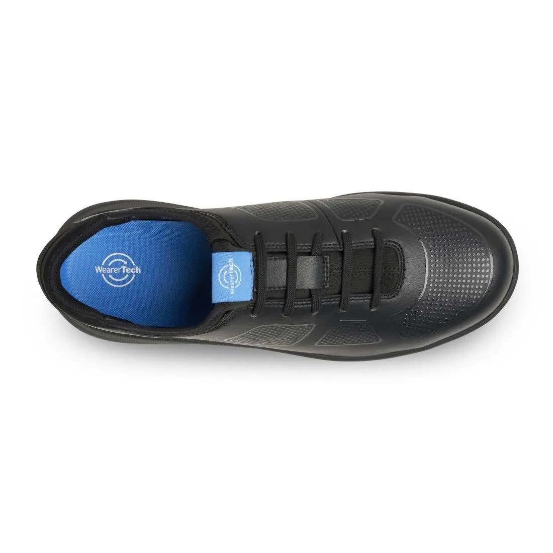 WearerTech Transform Safety Toe Trainer Black 43