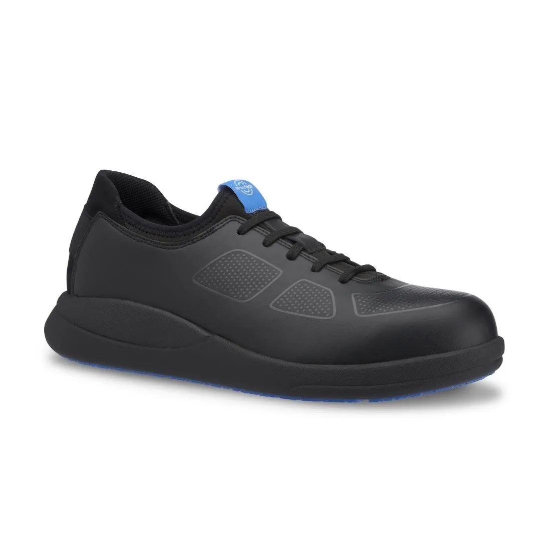 WearerTech Transform Safety Toe Trainer Black 43