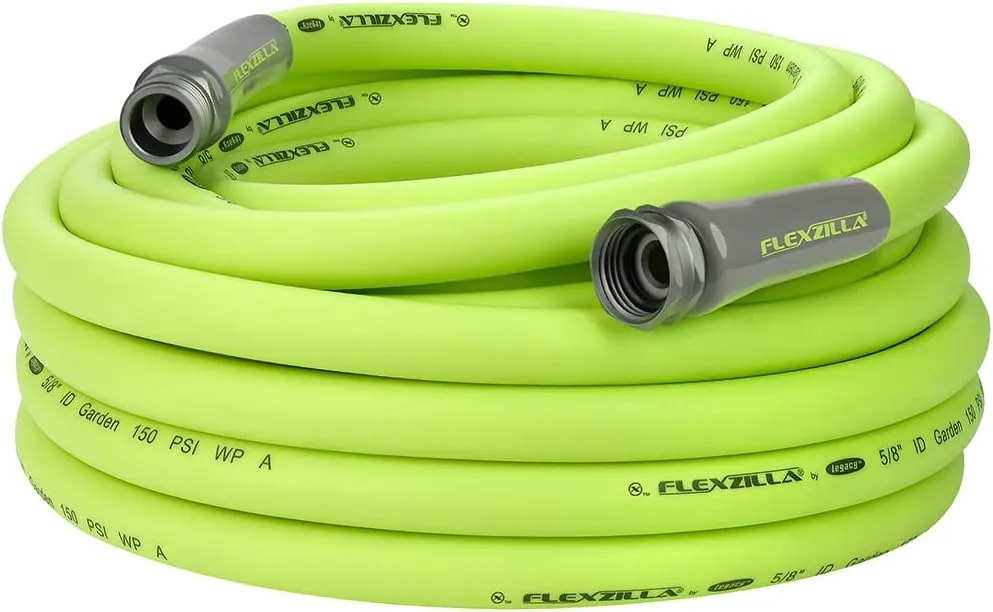 Westinghouse ePX3100 Electric Pressure Washer & Flexzilla Garden Hose 5/8 in. x 50 ft, Heavy Duty, Lightweight, Drinking Water Safe, ZillaGreen - HFZG550YW-E