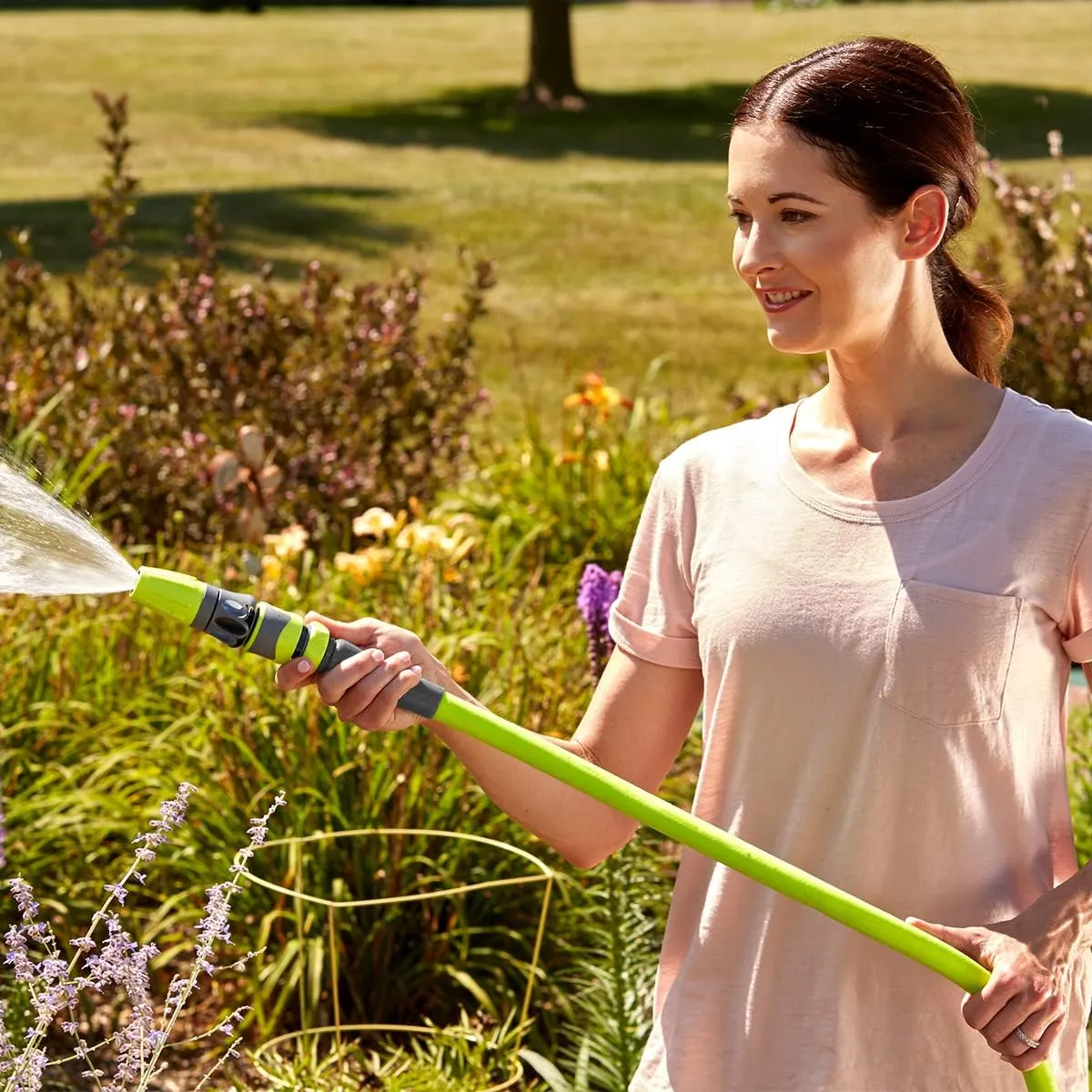 Westinghouse ePX3100 Electric Pressure Washer & Flexzilla Garden Hose 5/8 in. x 50 ft, Heavy Duty, Lightweight, Drinking Water Safe, ZillaGreen - HFZG550YW-E